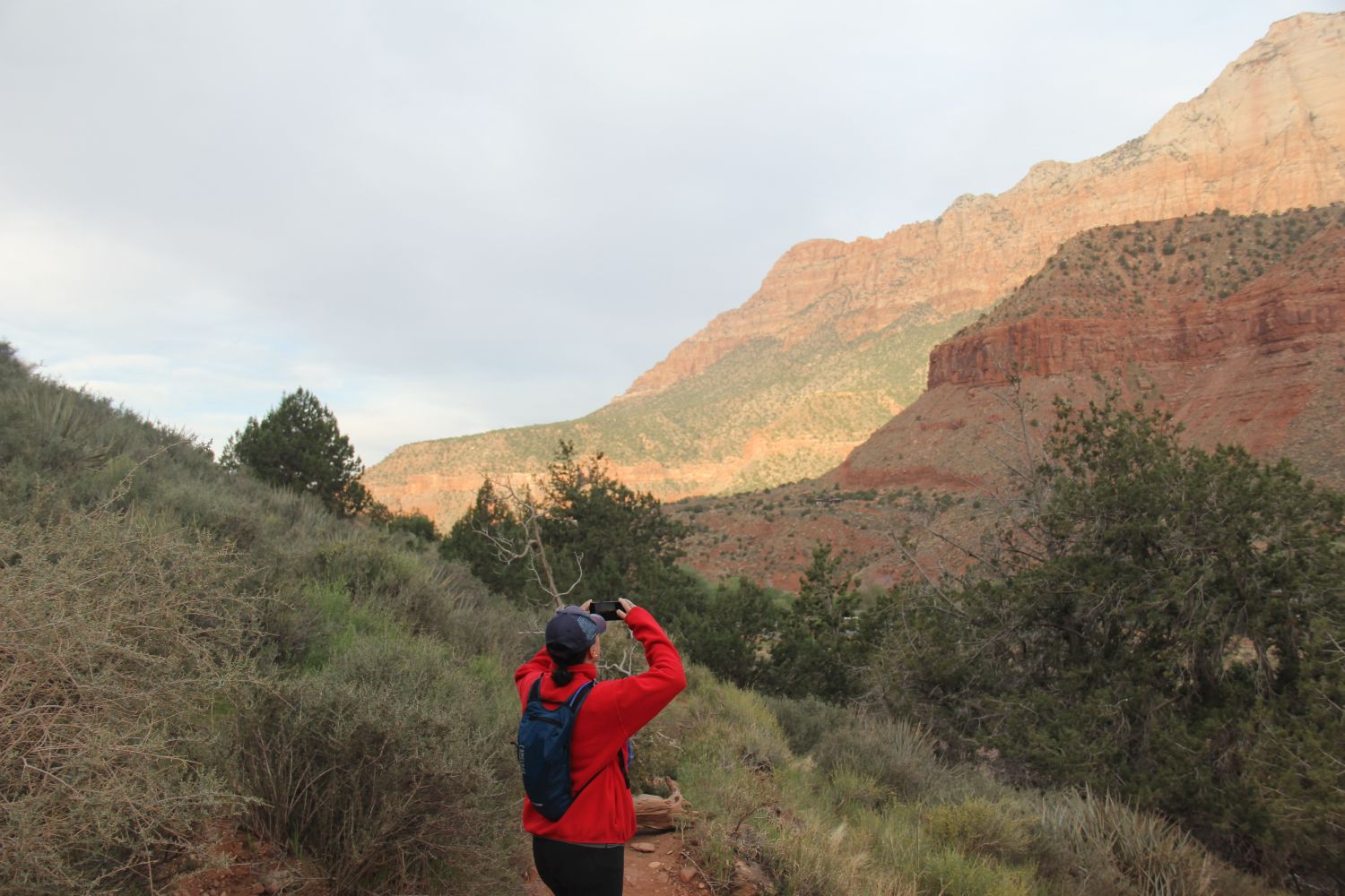 Watchmans Trail 